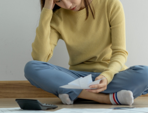 Dear Money Lady, I have recently separated from my partner and am finding it really hard to figure out my finances and make ends meet…