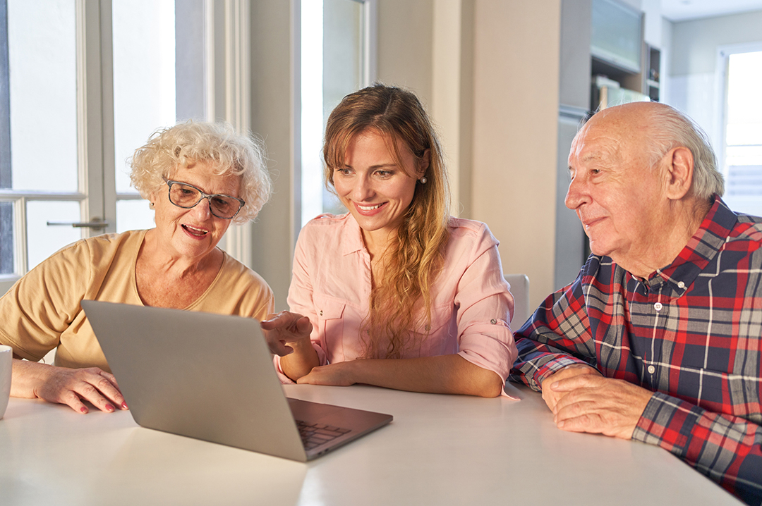 Planning for Elderly Parents