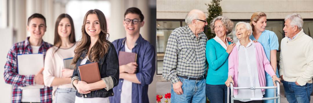 Student and Senior Banking