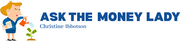 Ask The Money Lady Logo